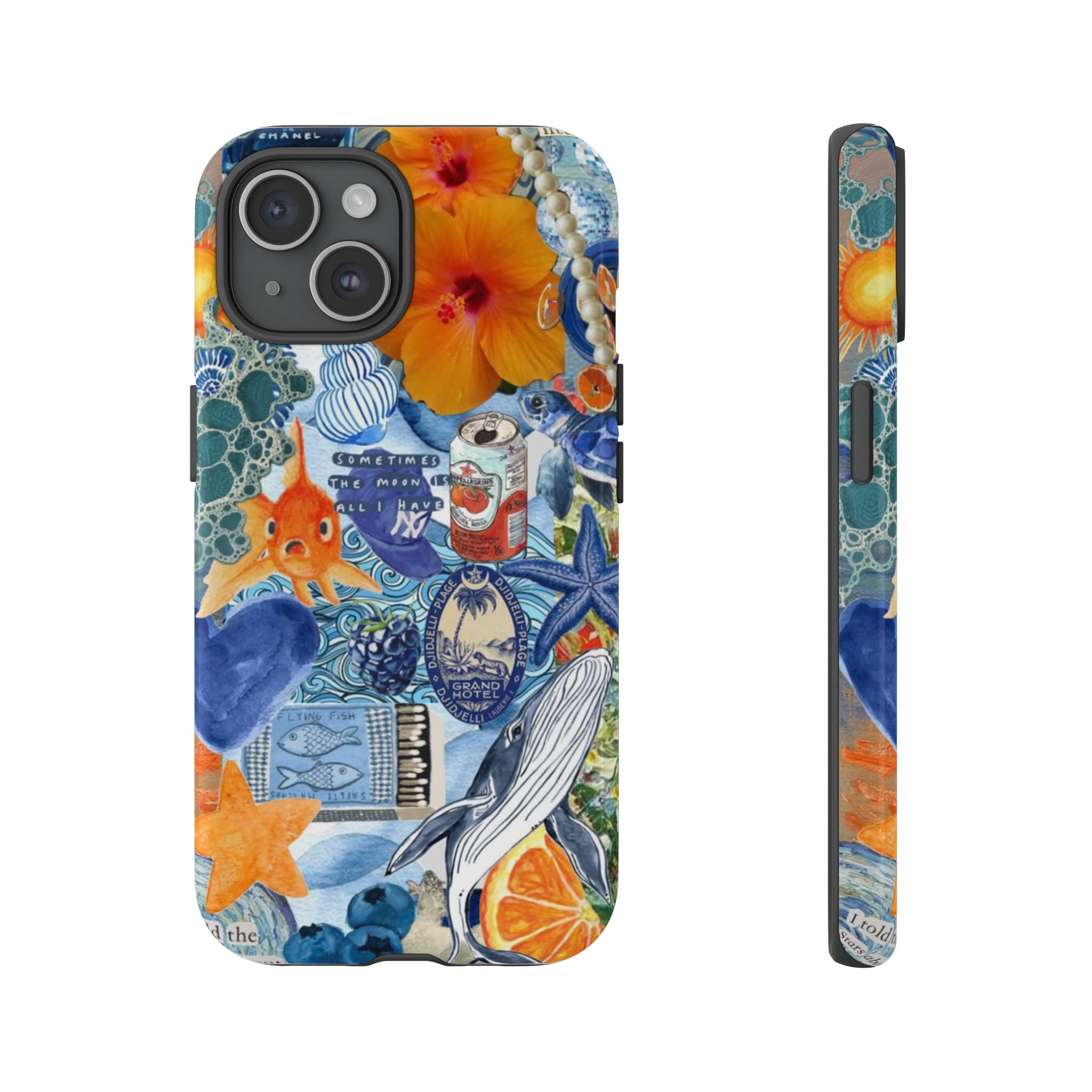 Coque de téléphone Naelia