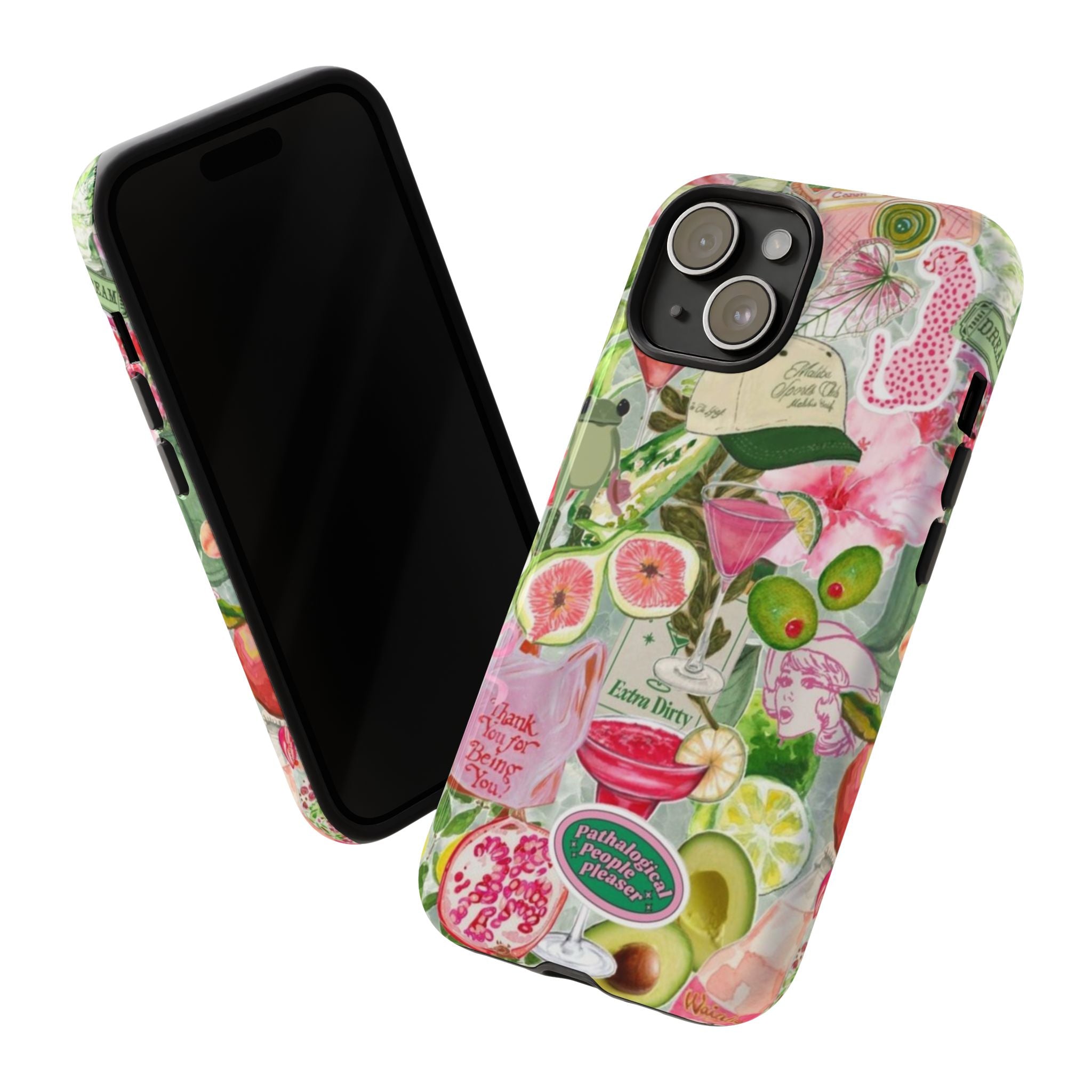 Coque de téléphone Martini