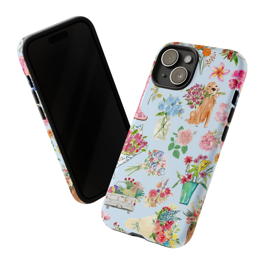 Coque de téléphone Lucie