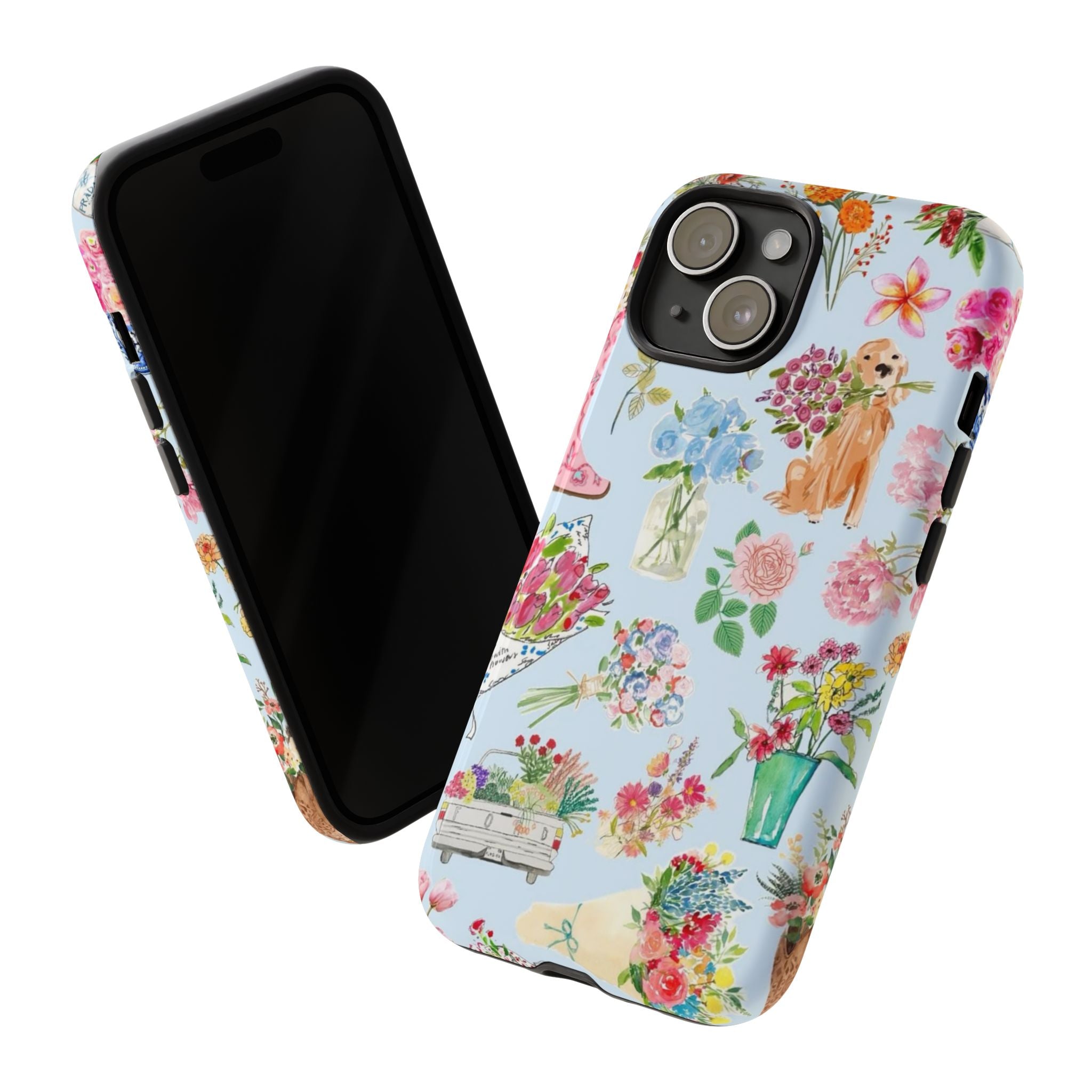 Coque de téléphone Lucie