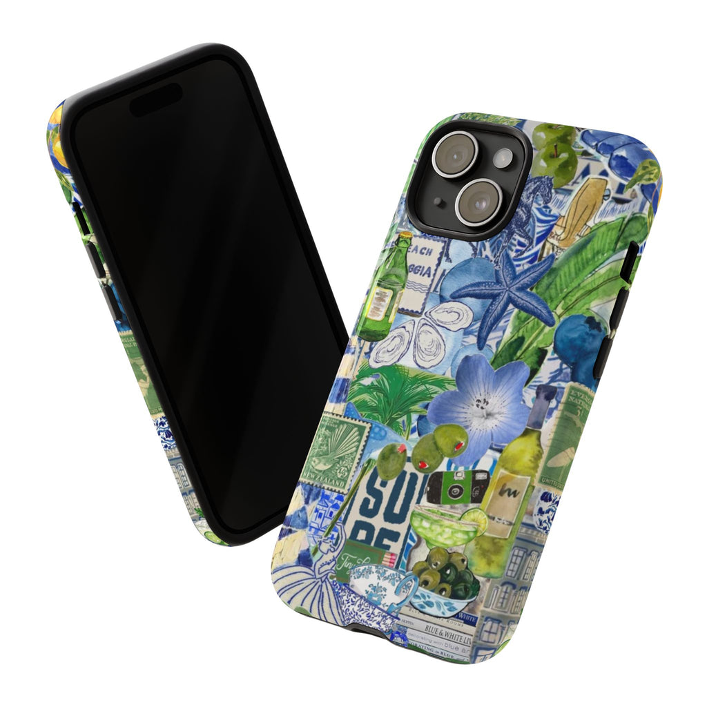 Coque de téléphone Olivia