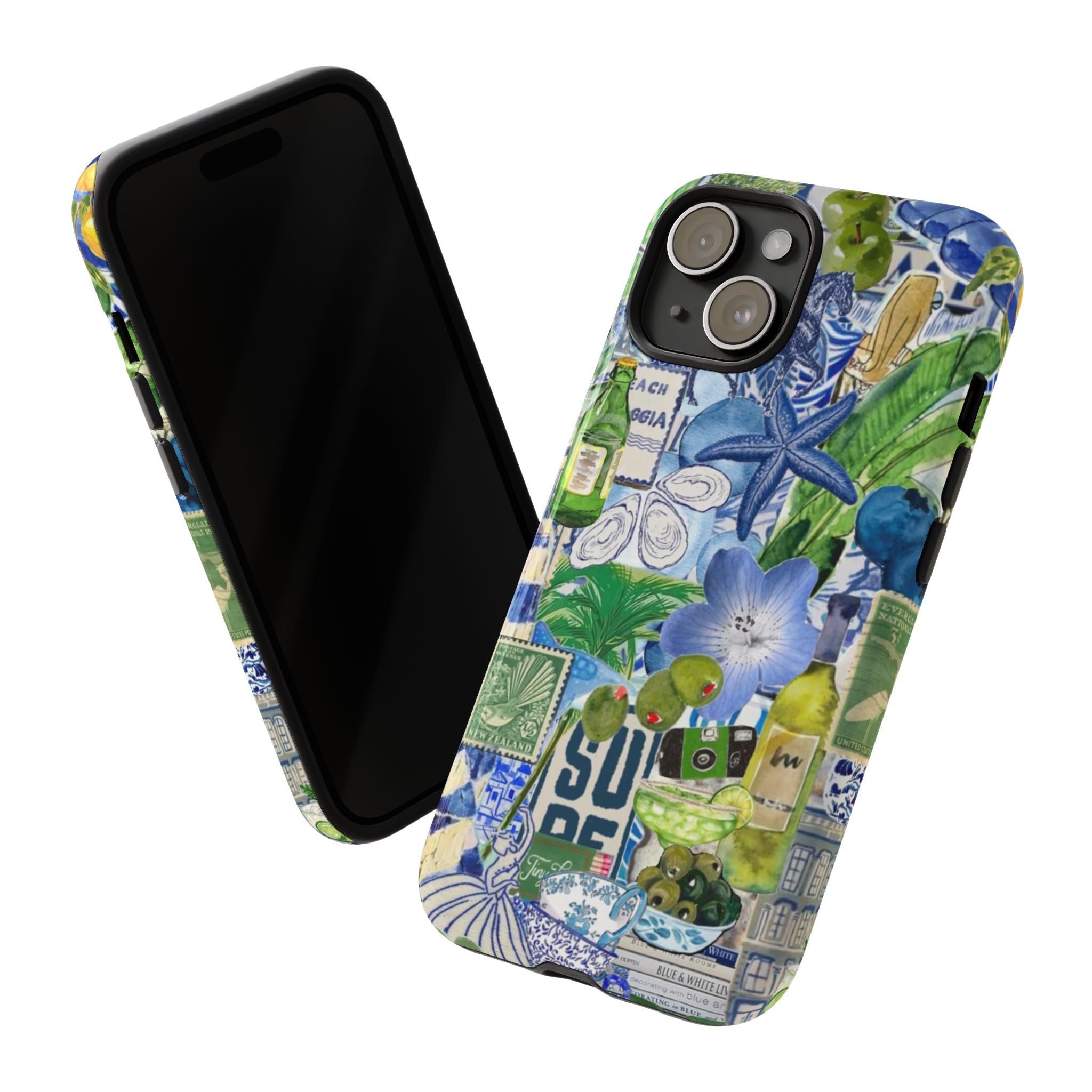 Coque de téléphone Olivia