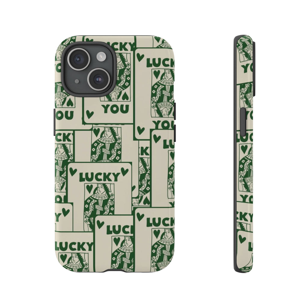 Coque de téléphone Lucky