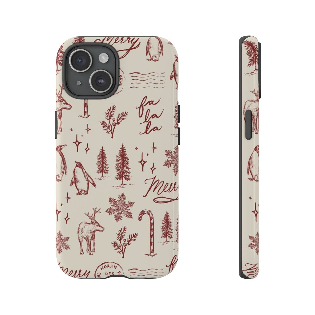 Coque de téléphone Merry
