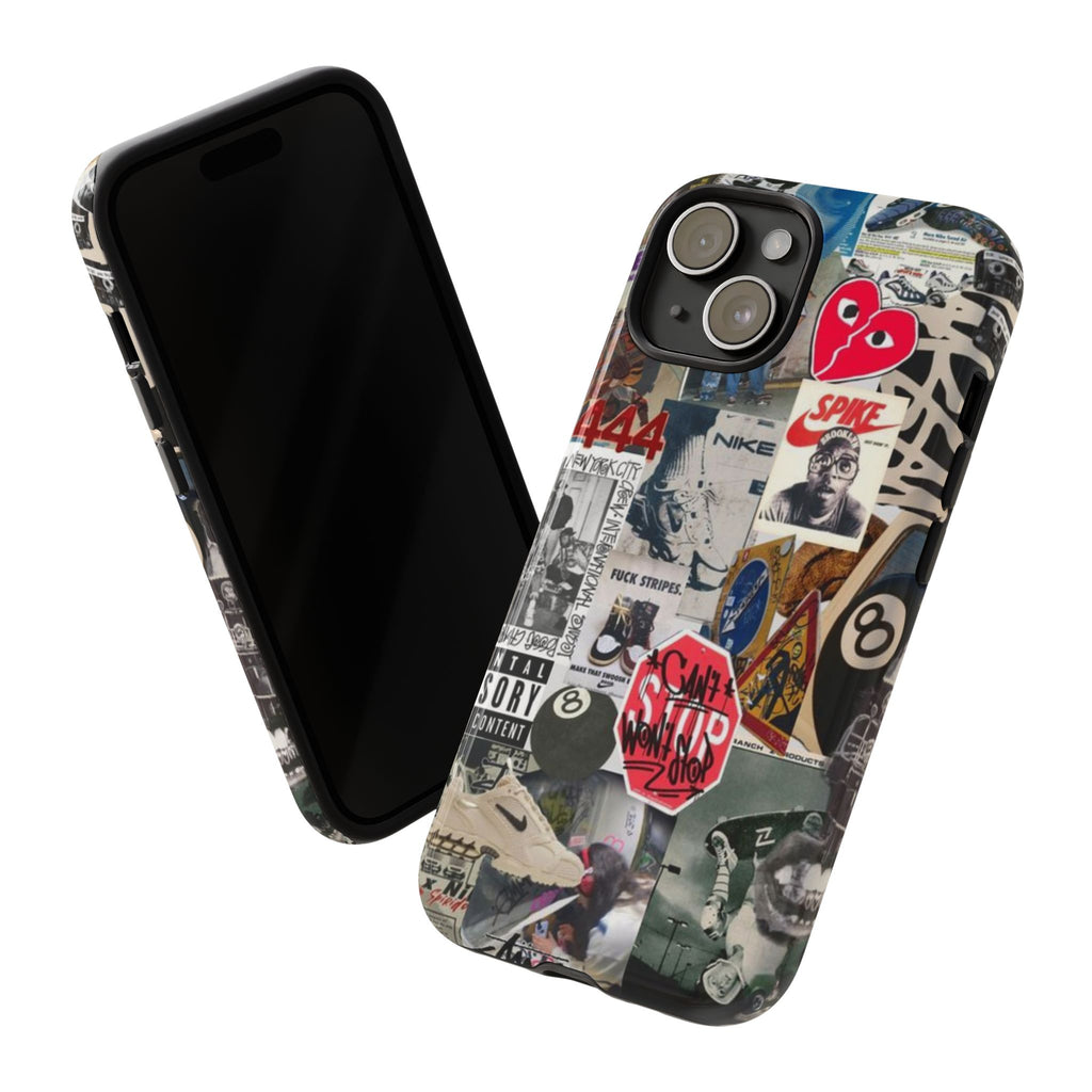 Coque de téléphone Tracy