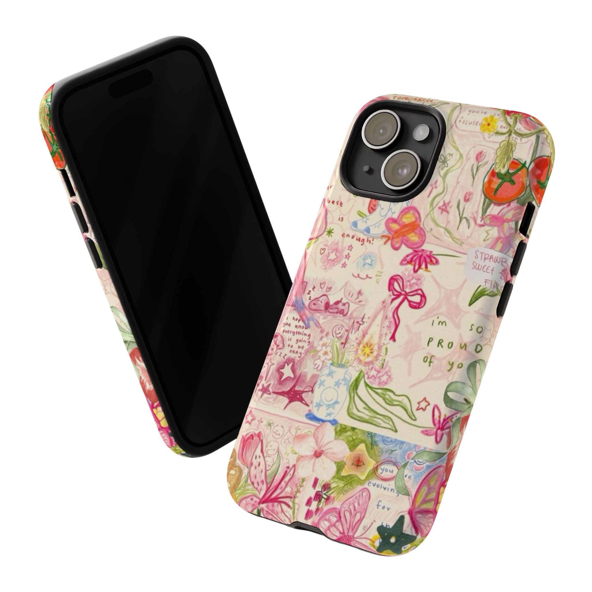 Coque de téléphone Lya