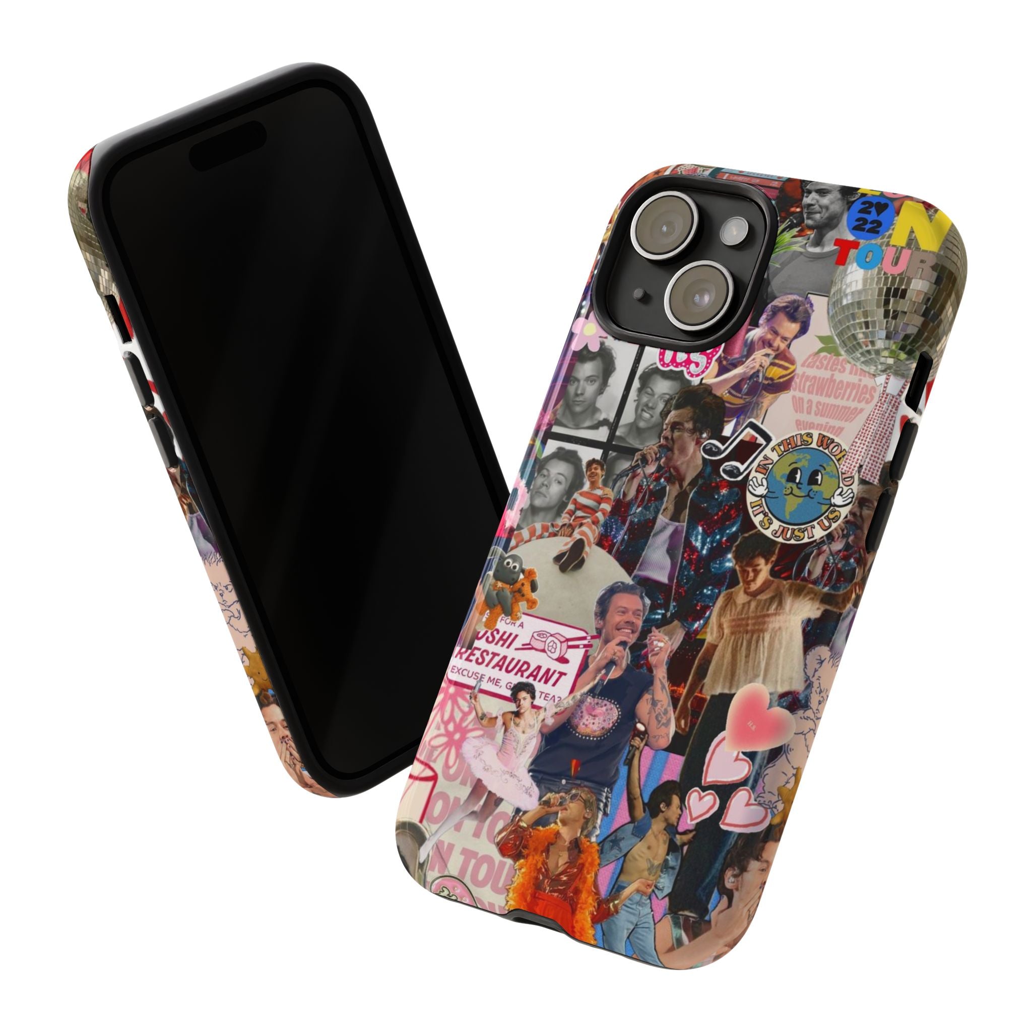 Coque de téléphone Harry Styles