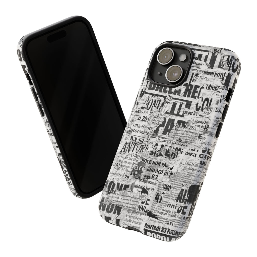 Coque de téléphone Ella