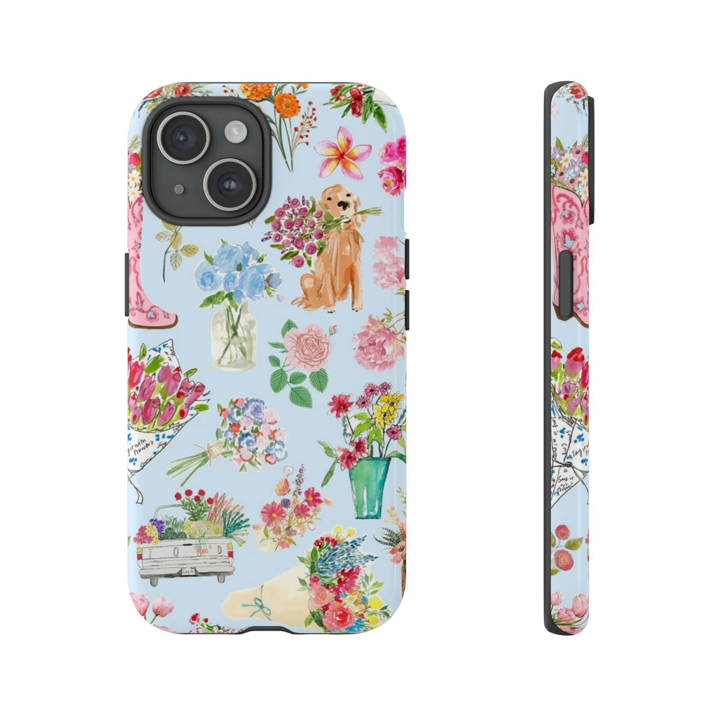 Coque de téléphone Lucie