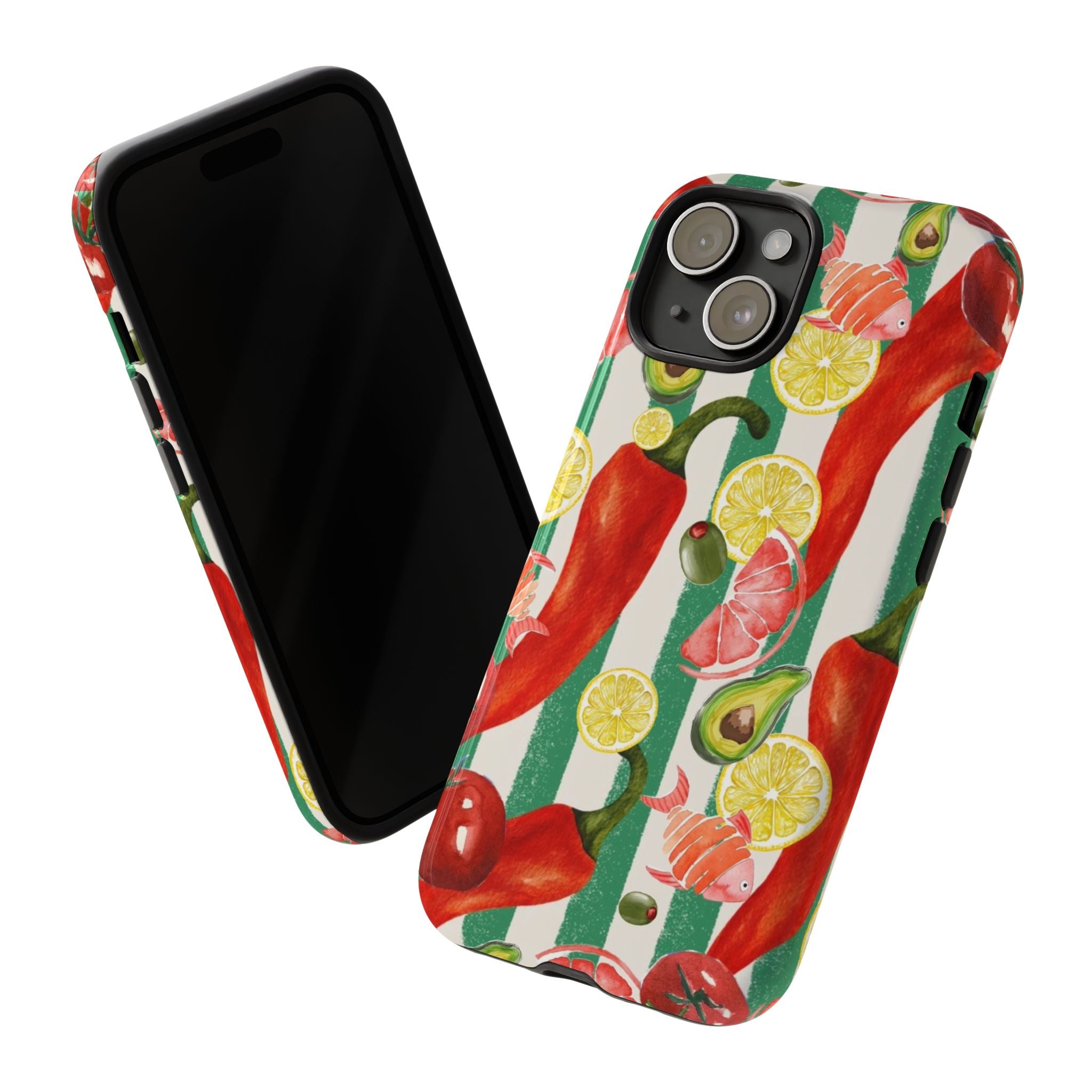 Coque de téléphone Pepper