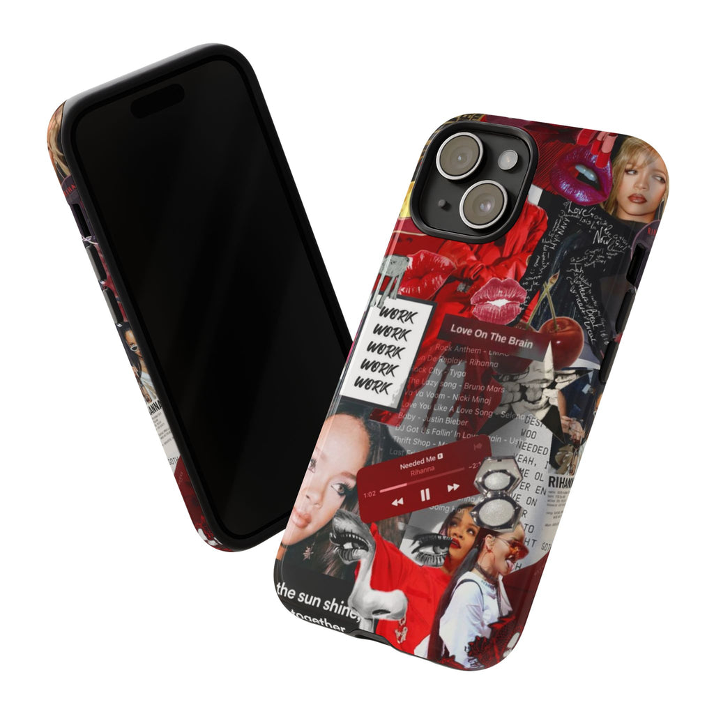 Coque de téléphone Rhianna