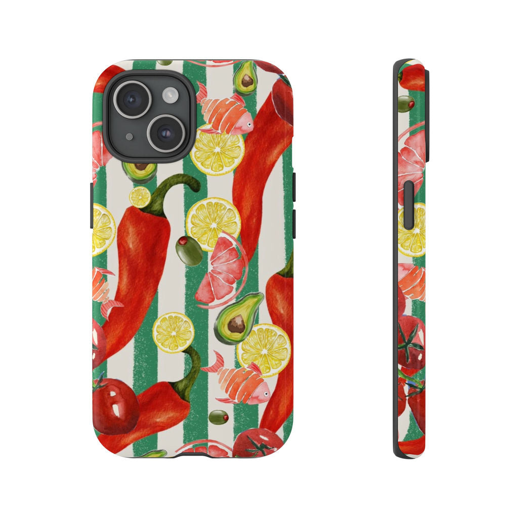Coque de téléphone Pepper