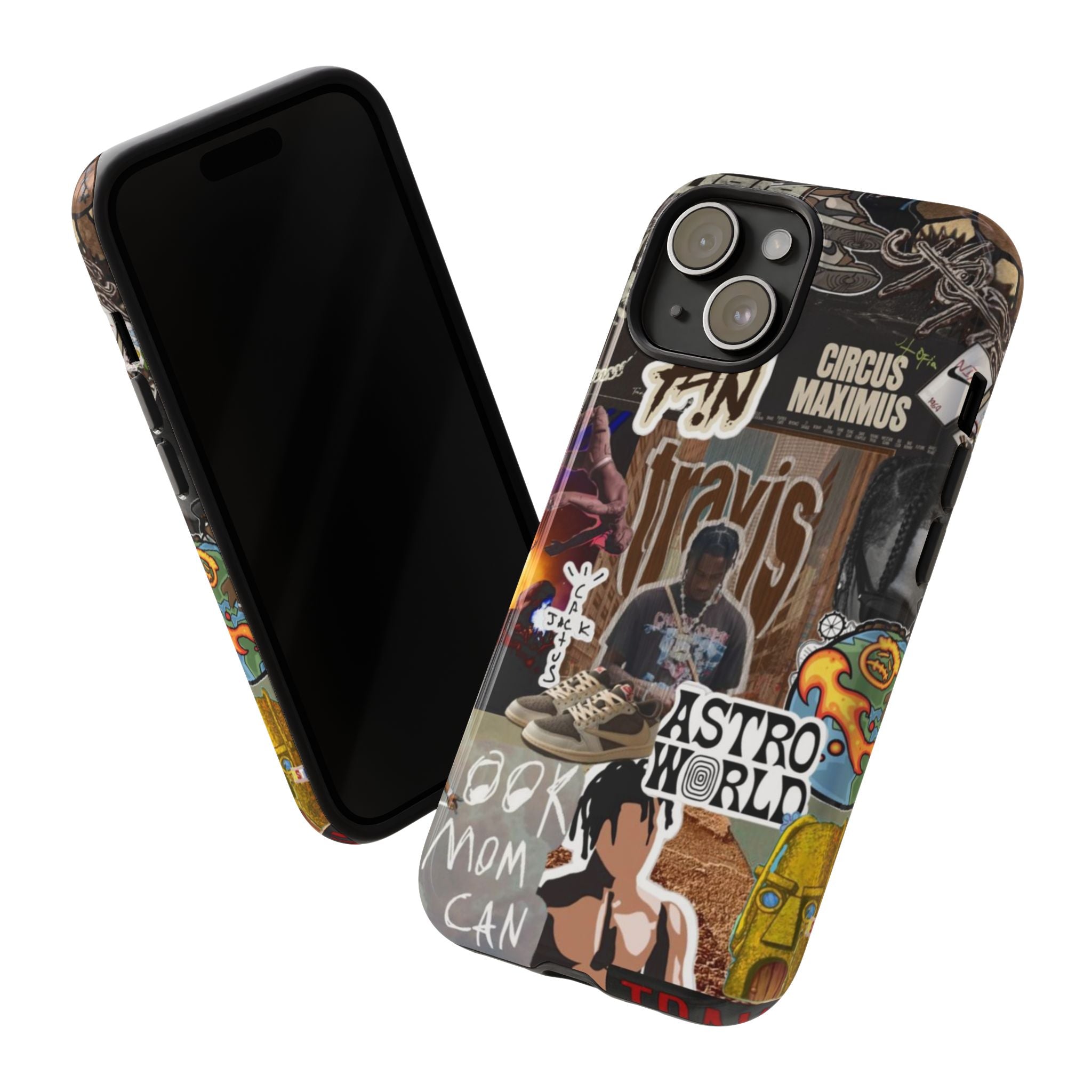 Coque de téléphone Travis