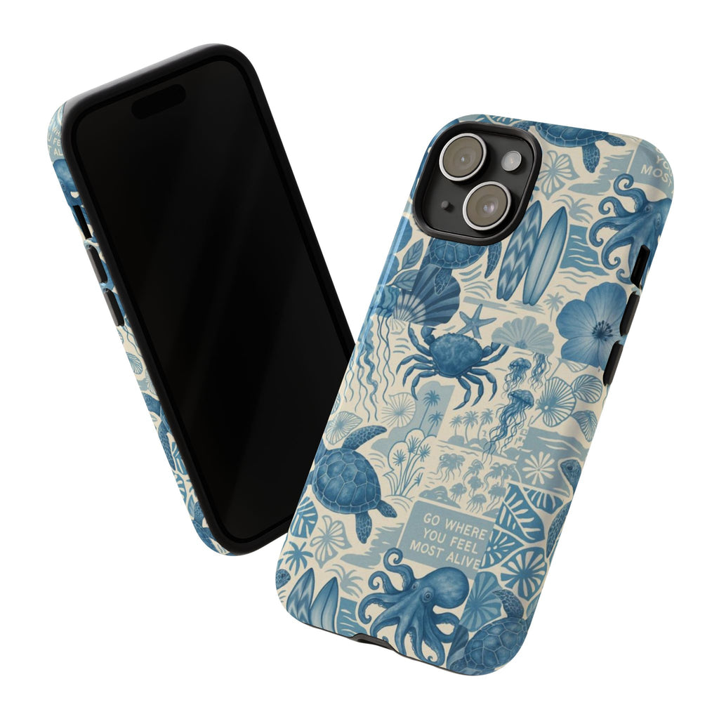 Coque de téléphone Maina