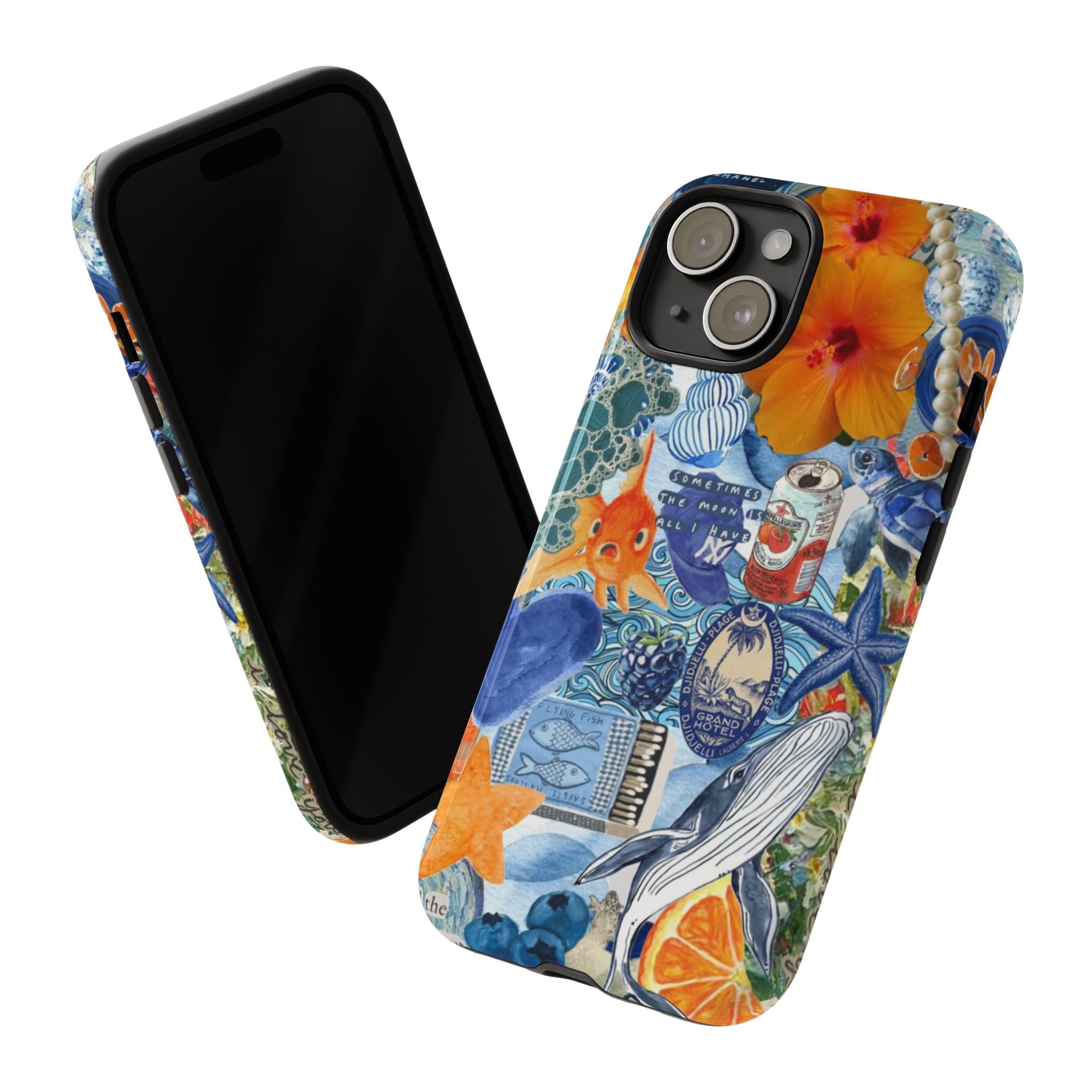 Coque de téléphone Naelia