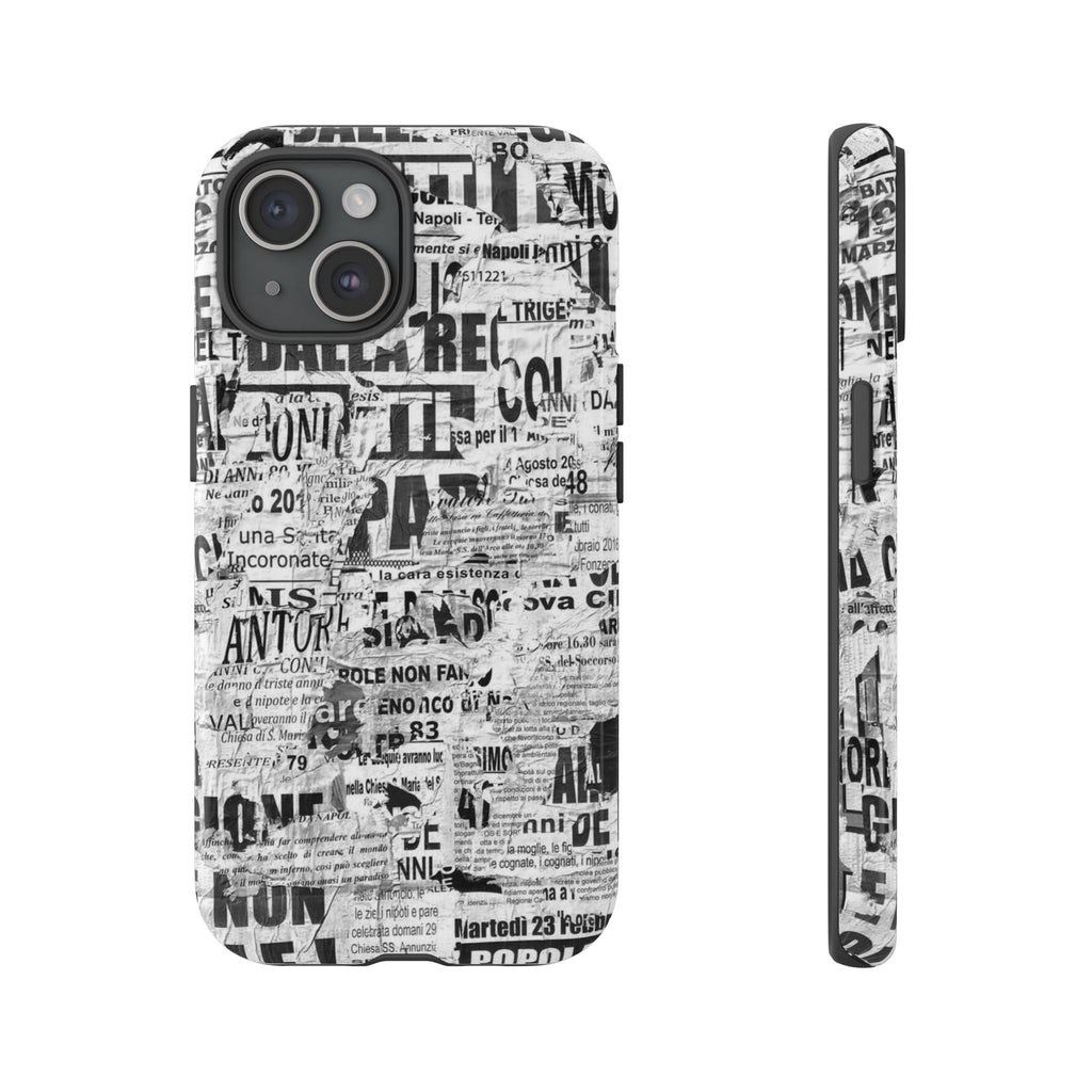 Coque de téléphone Ella