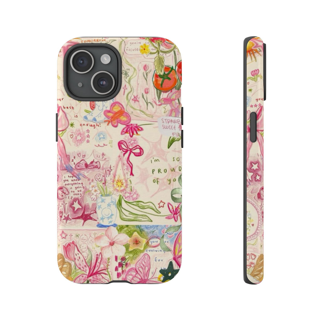 Coque de téléphone Lya