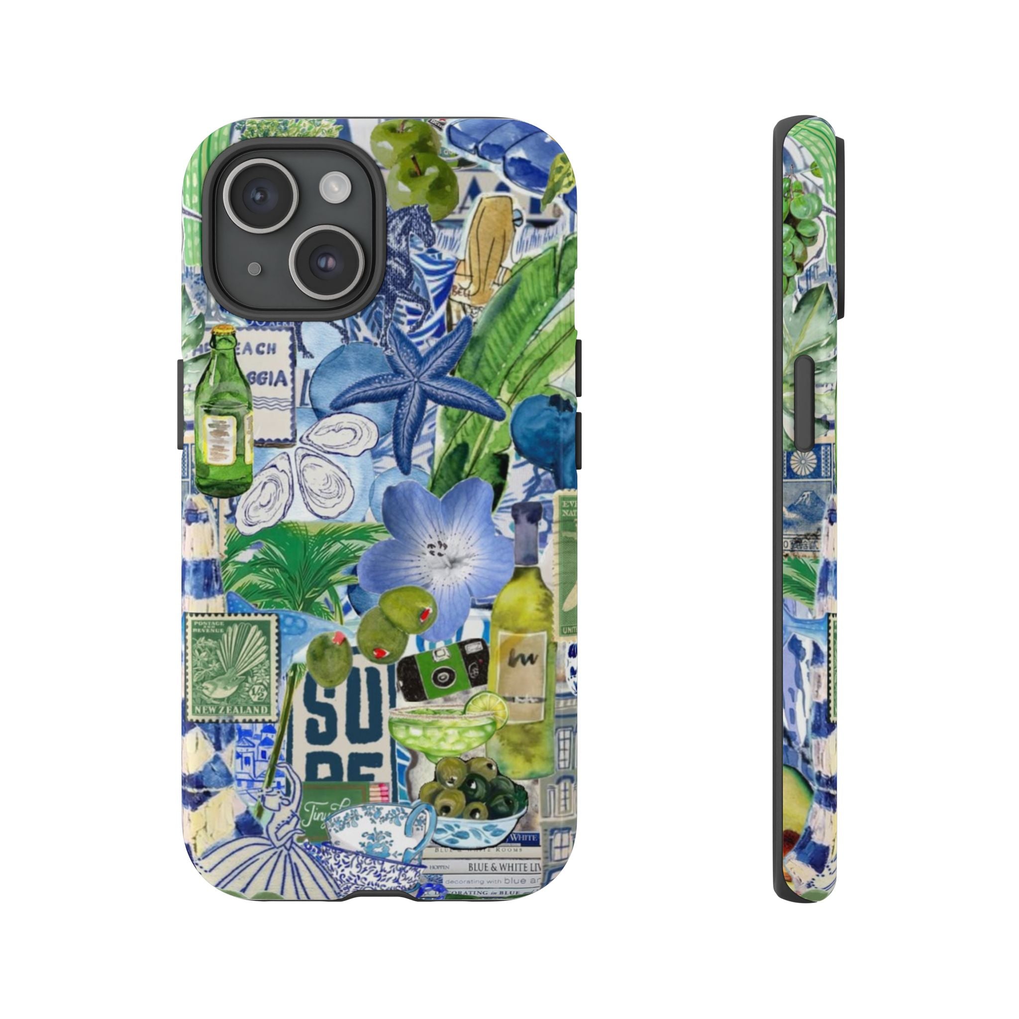 Coque de téléphone Olivia