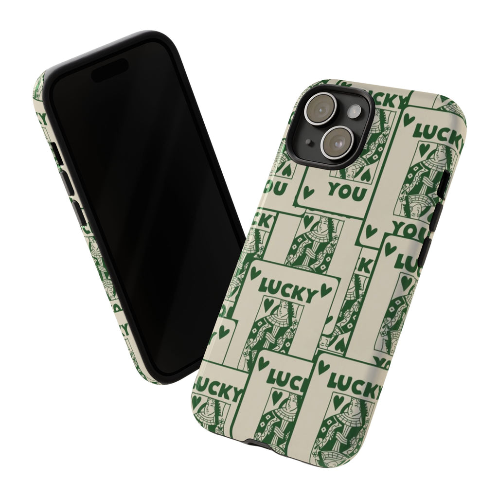 Coque de téléphone Lucky